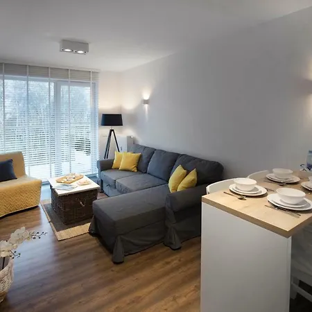 Apartment Sedina Osiedle Polanki