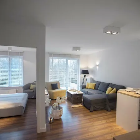 Apartment Sedina Osiedle Polanki