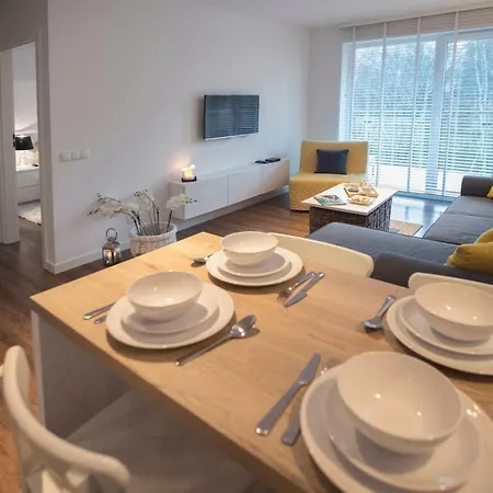 Apartment Sedina Osiedle Polanki *