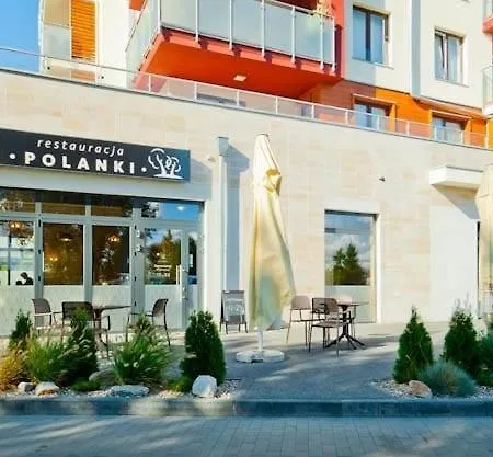 Sedina Osiedle Polanki Apartment *