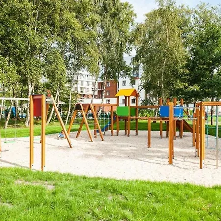 Sedina Osiedle Polanki Apartman