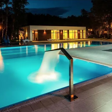 Sedina Osiedle Polanki Apartman Kołobrzeg