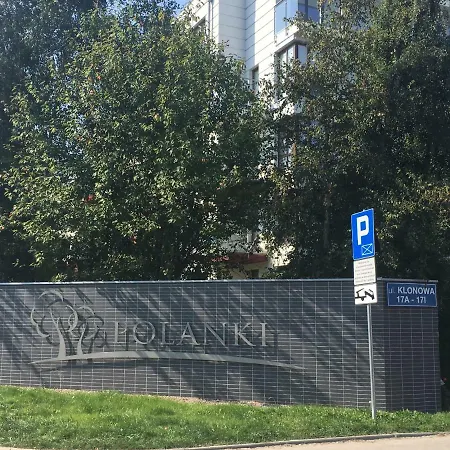 Appartement Sedina Osiedle Polanki