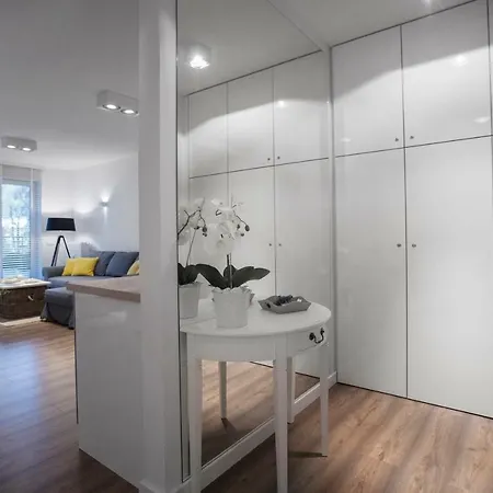 Apartment Sedina Osiedle Polanki
