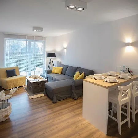 Sedina Osiedle Polanki Kołobrzeg