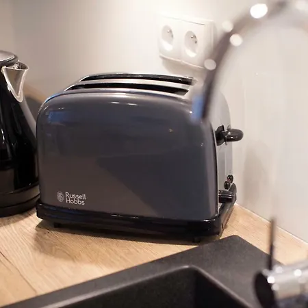 Apartman Sedina Osiedle Polanki *