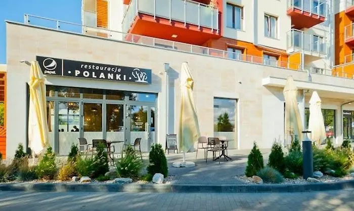 Sedina Osiedle Polanki Appartement *