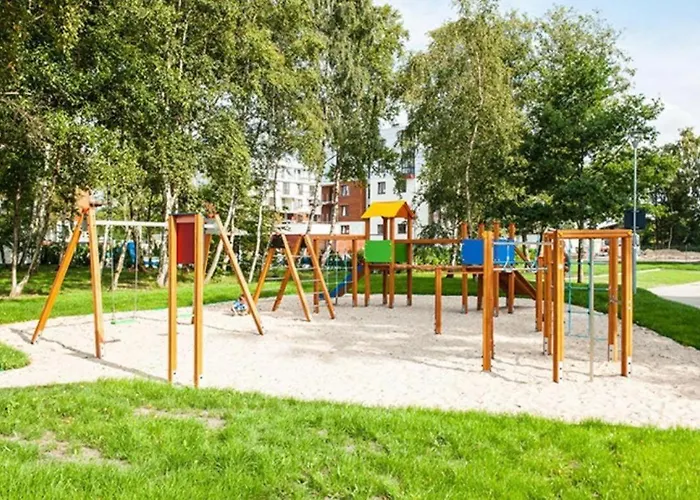 Sedina Osiedle Polanki Appartement