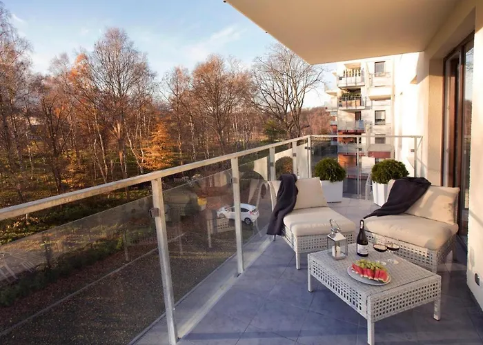 Sedina Osiedle Polanki Kołobrzeg