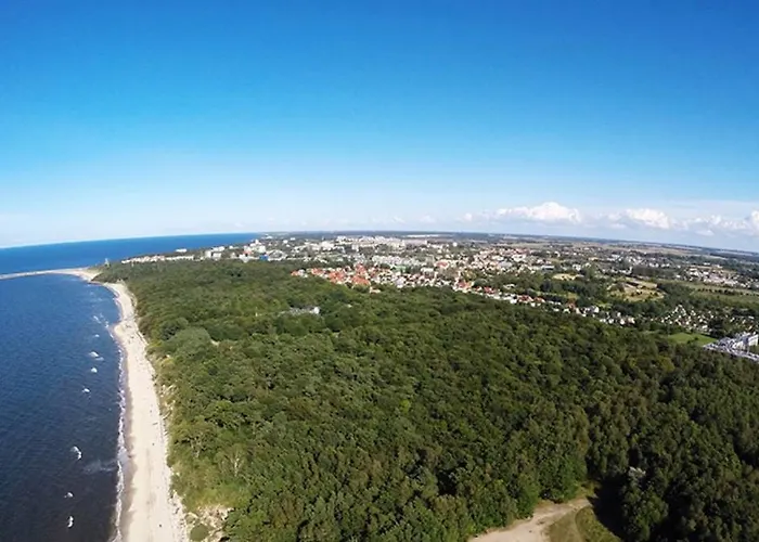 Sedina Osiedle Polanki Appartement Kołobrzeg