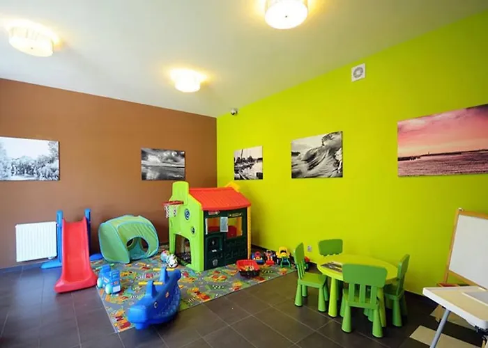 Sedina Osiedle Polanki Kołobrzeg