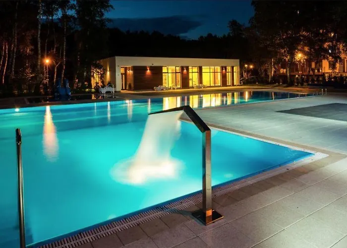 Sedina Osiedle Polanki Appartement Kołobrzeg