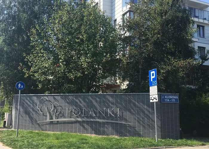 Apartmán Sedina Osiedle Polanki