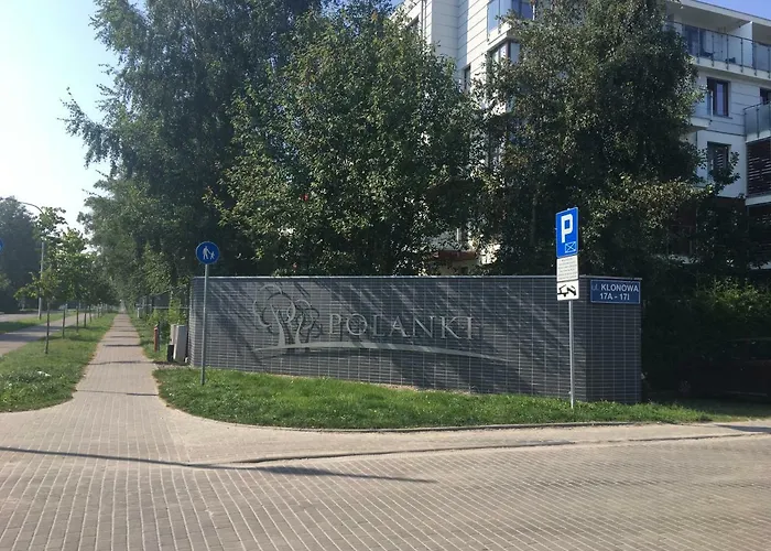 Sedina Osiedle Polanki Apartmán
