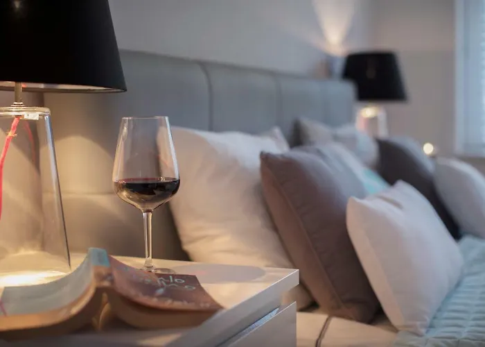 Appartement Sedina Osiedle Polanki Kołobrzeg