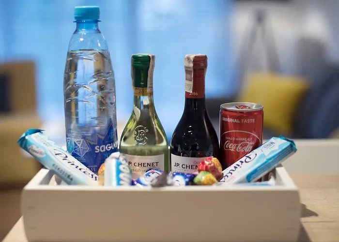 Sedina Osiedle Polanki Appartement