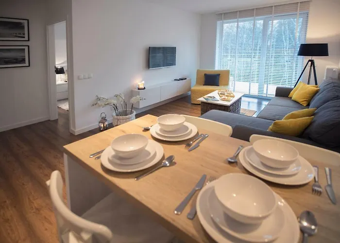 Appartement Sedina Osiedle Polanki *