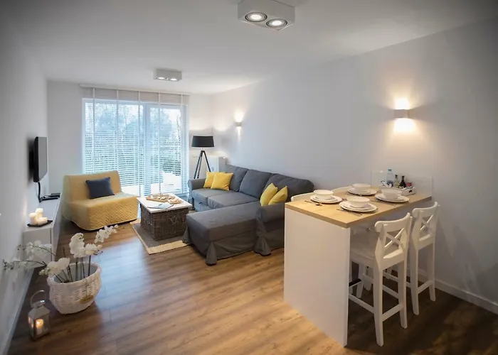 Sedina Osiedle Polanki Kołobrzeg