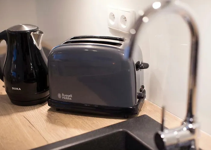 Appartement Sedina Osiedle Polanki *